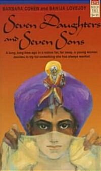 [중고] Seven Daughters and Seven Sons (Paperback)