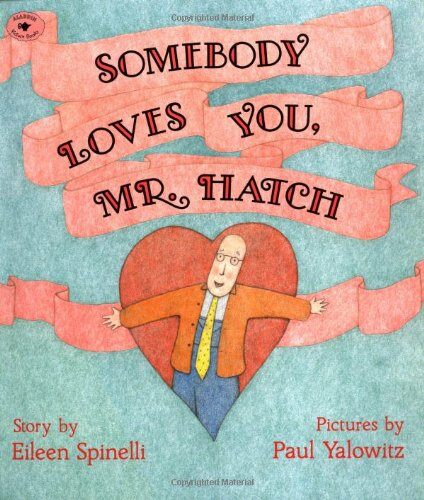 [중고] Somebody Loves You, Mr. Hatch (Paperback)