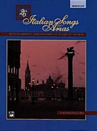 [중고] Twenty-Six Italian Songs and Arias (Paperback)