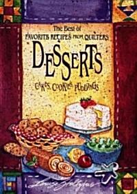 Desserts (Hardcover)