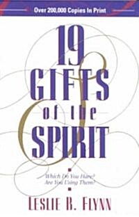 19 Gifts of the Spirit (Paperback)