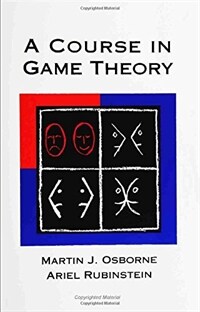 A Course in Game Theory (Paperback)