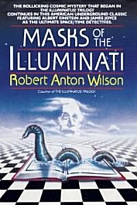 Masks of the Illuminati (Paperback)