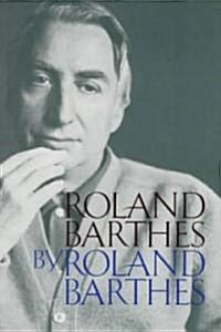 Roland Barthes (Paperback, Reprint)