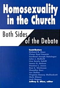 Homosexuality in the Church (Paperback)