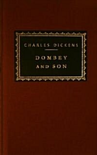Dombey and Son: Introduction by Lucy Hughes-Hallett (Hardcover)