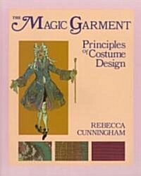 [중고] The Magic Garment (Paperback)