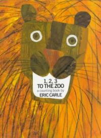 1,2,3 to the zoo: a counting book