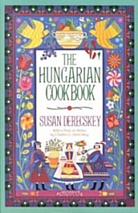 The Hungarian Cookbook (Paperback, 60)