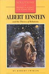 [중고] Albert Einstein and the Theory of Relativity (Paperback)