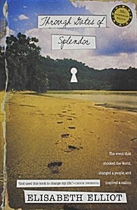 [중고] Through Gates of Splendor (Paperback, 50)