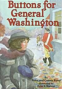 [중고] Buttons for General Washington (Paperback, Reprint)