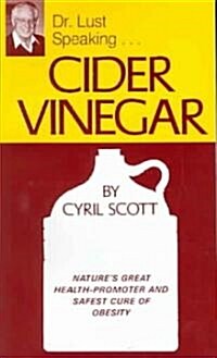 Cider Vinegar (Paperback)