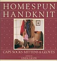 Homespun Handknit (Paperback)