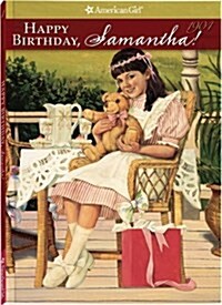 Happy Birthday, Samantha!: A Springtime Story (Paperback)