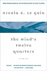 [중고] The Wind‘s Twelve Quarters: Stories (Paperback)
