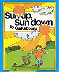 [중고] Sun Up, Sun Down (Paperback)