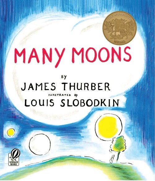 Many Moons (Paperback)