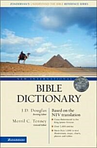 New International Bible Dictionary (Hardcover, Revised, Subsequent)