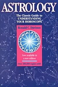 Astrology (Paperback, Revised)