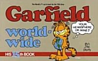 [중고] Garfield Worldwide (Paperback)