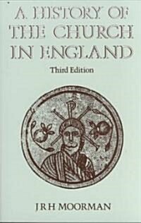 History of the Church in England (Paperback)