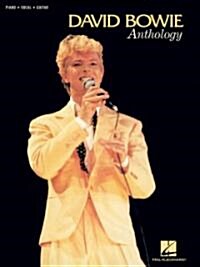 David Bowie Anthology (Paperback)
