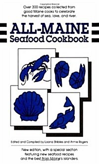 All-Maine Seafood Cookbook (Paperback)