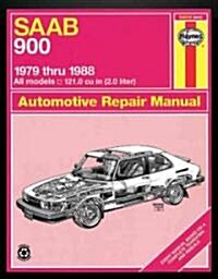 Saab 900 (79 - 88) (Paperback)