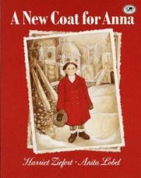 (A)new coat for Anna