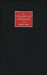 A Theory of Freedom (Hardcover)