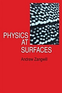 Physics at Surfaces (Paperback)