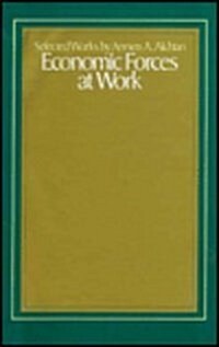 Economic Forces at Work (Hardcover)
