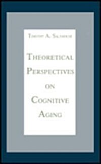 Theoretical Perspectives on Cognitive Aging (Hardcover)