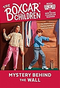 Mystery Behind the Wall (Paperback)
