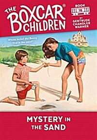 Mystery in the Sand (Paperback)