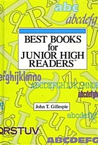 Best Books for Junior High Readers (Hardcover)