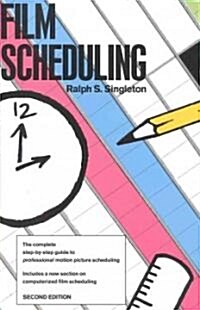 [중고] Film Scheduling (Paperback, 2nd, Subsequent)
