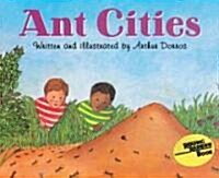 [중고] Ant Cities (Paperback)