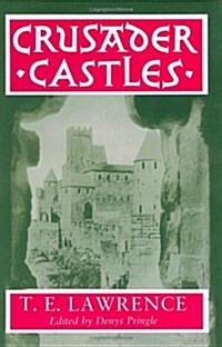 Crusader Castles (Hardcover, Revised, Subsequent)