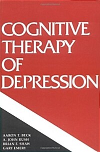 [중고] Cognitive Therapy of Depression (Paperback)