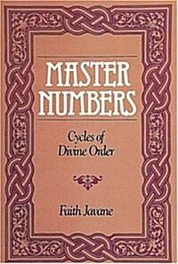 Master Numbers: Cycles of Divine Order (Paperback, UK)