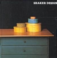 Shaker Design (Paperback)