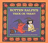 Rotten Ralphs Trick or Treat! (Paperback)