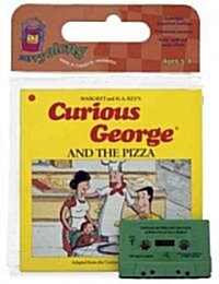 Curious George and the Pizza (Paperback, Cassette)