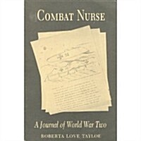 Combat Nurse (Paperback)