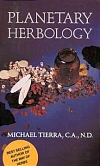Planetary Herbology (Paperback)