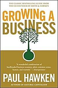 [중고] Growing a Business (Paperback)