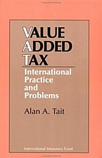 The Value Added Tax (Paperback)