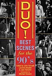 Duo! Best Scenes for the 90s (Paperback)